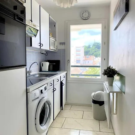 Antares - - T2 A Deux Pas Du Centre-ville Et De La Mae-9284 Apartmán *