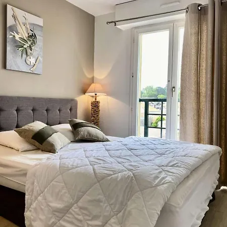 Antares - - T2 A Deux Pas Du Centre-ville Et De La Mae-9284