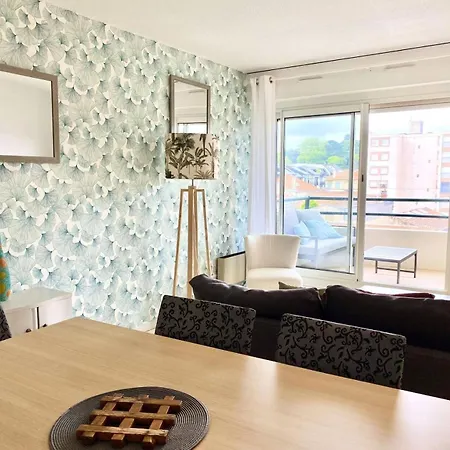 Antares - - T2 A Deux Pas Du Centre-ville Et De La Mae-9284 Apartmán Arcachon