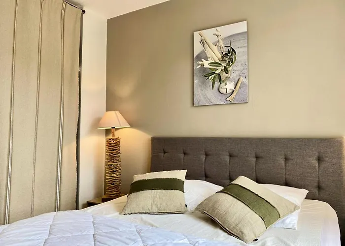 Antares - - T2 A Deux Pas Du Centre-ville Et De La Mae-9284 Apartmán