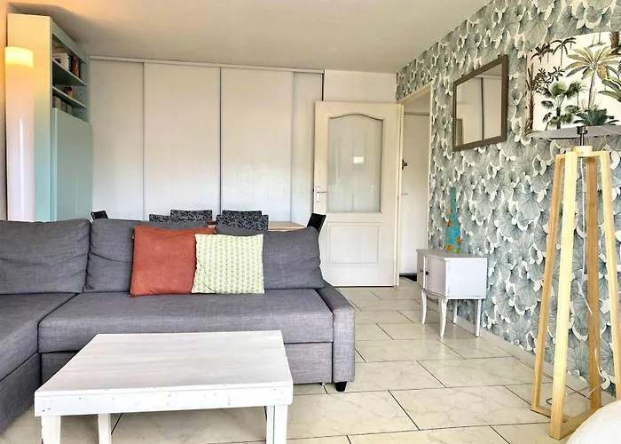 Antares - - T2 A Deux Pas Du Centre-ville Et De La Mae-9284 Apartmán