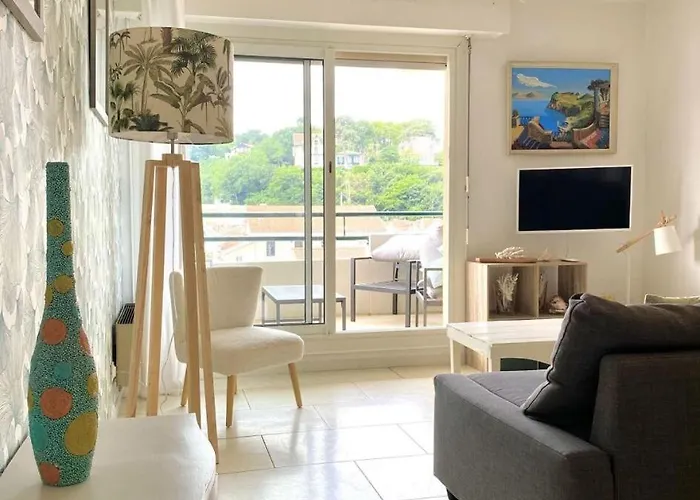 Apartmán Antares - - T2 A Deux Pas Du Centre-ville Et De La Mae-9284