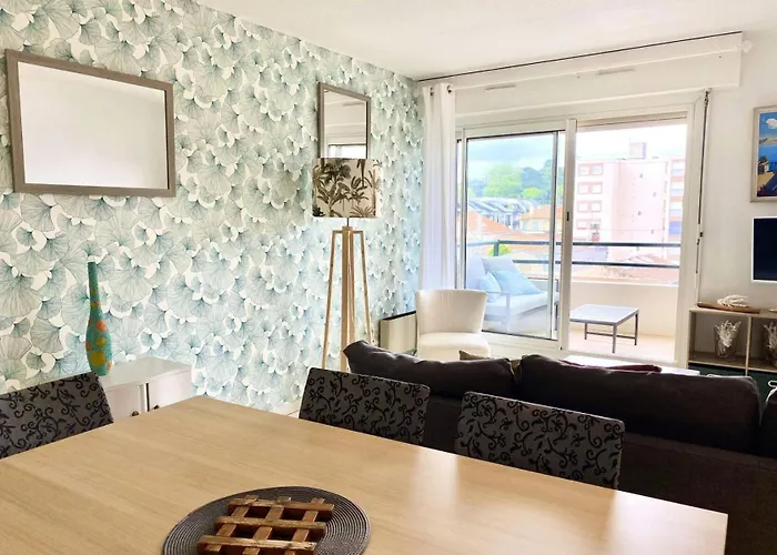 Antares - - T2 A Deux Pas Du Centre-ville Et De La Mae-9284 Apartmán Arcachon