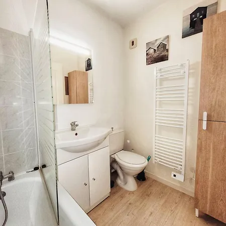 Apartment Antares - - T2 A Deux Pas Du Centre-ville Et De La Mae-9284 Arcachon