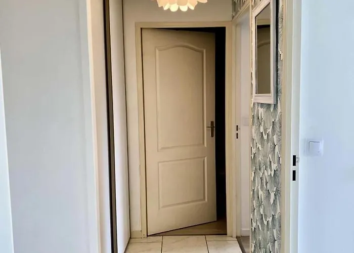 Antares - - T2 A Deux Pas Du Centre-ville Et De La Mae-9284 *