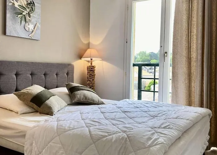 Antares - - T2 A Deux Pas Du Centre-ville Et De La Mae-9284